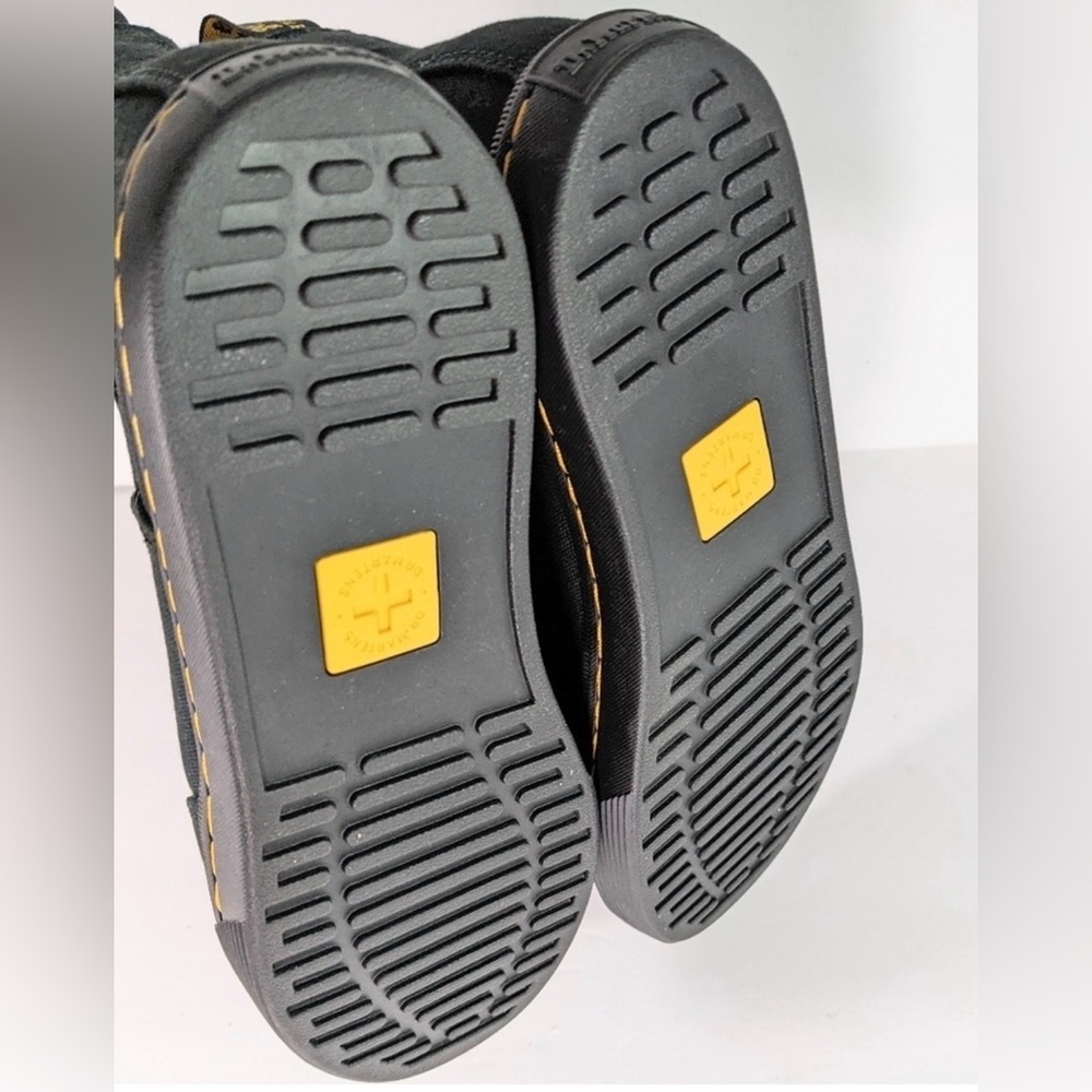 Dr. Martens Black Ankle Boots - Picture 2 of 6